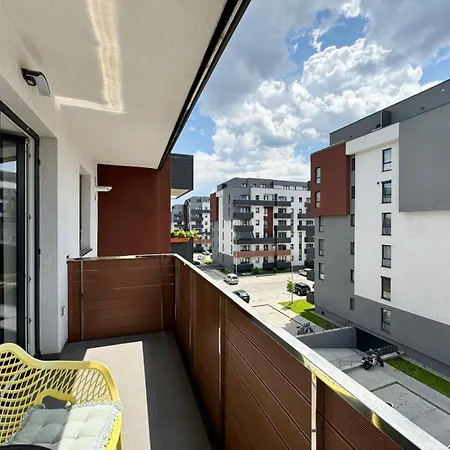 Ems Apartment Brasov